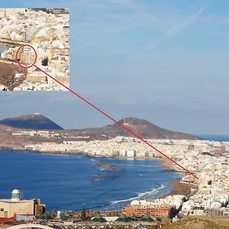 Coral Canteras Λας Πάλμας ντε Γκραν Κανάρια