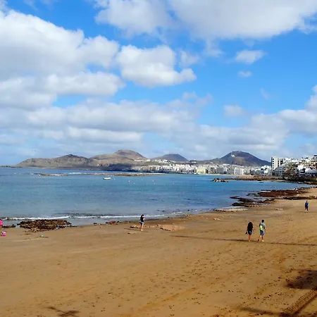Apartment Coral Canteras Las Palmas de Gran Canaria